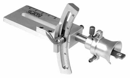 Model 929-B Rat Gas Anesthesia Head Holder
