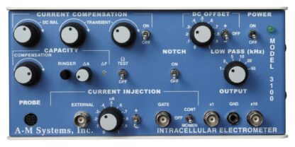 Electromètre intracellulaire