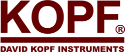 Logo Kopf Instruments