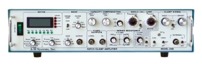 Amplificateur Patch Clamp