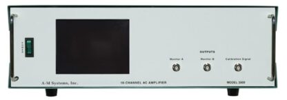 Amplificateur extracellulaire 16 canaux différentiel AC