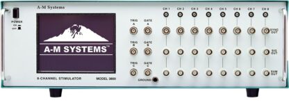 MultiStim: Stimulateur programmable 8 canaux