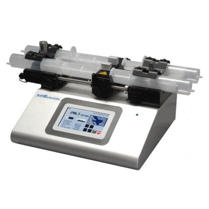 Pousse-seringue Legato 270