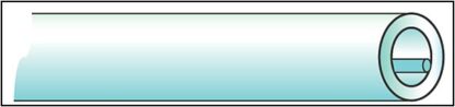 Clark Borosilicate Standard Wall with Filament