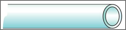 Clark Borosilicate Thin Wall