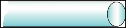 Clark Borosilicate Glass Rod