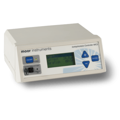 Iontophoresis Controller - MIC2