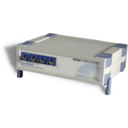 Data Acquisition Module - moorVMS-DAQ