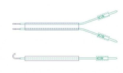 Parallel Bipolar Microelectrodes