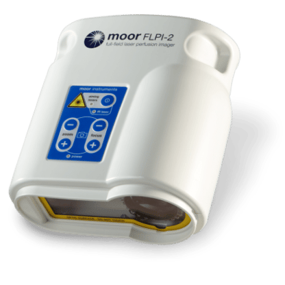 Speckle Contrast Imager - moorFLPI-2