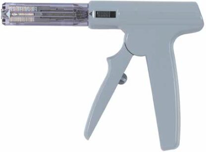 Agrafeuse rechargeable avec tête pivotante