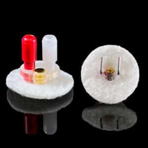 Two Channel Vascular Access Button™ for Mice - Phymep