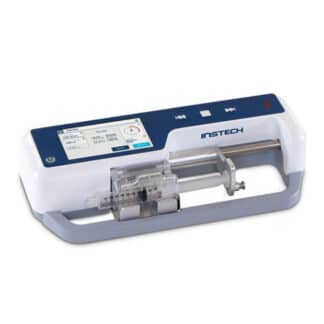 pompe à seringue Instech P400